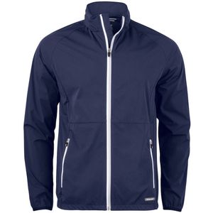 Cutter & Buck Kamloops Jacket Heren 351448 - Dark Navy - XXL