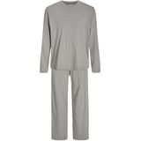Jack & Jones - JACALFRED - Lounge Pyjama Set - Grijs