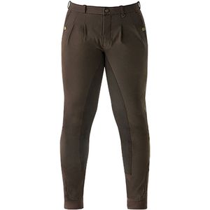 Lexhis Tiago Competition Rijbroek Bruin 52 Man