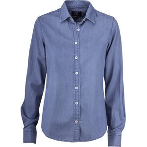 Cutter & Buck - Ellensburg - Denim Overhemd - Dames