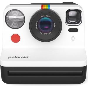 Instantcamera voor het Vangen van Herinneringen - Zwart en Wit, Geen Films Inclusief