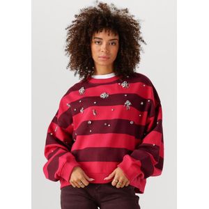 Fabienne Chapot - Sweatshirt - Veelkleurig - 100% Biologisch Katoen