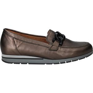 Gabor - Artikel 72.415 Loafers - Smog - Leer