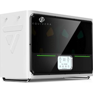 Equivera Filament Droger - Filament Dryer - 3D Printen - Verbeterd de Print Kwaliteit