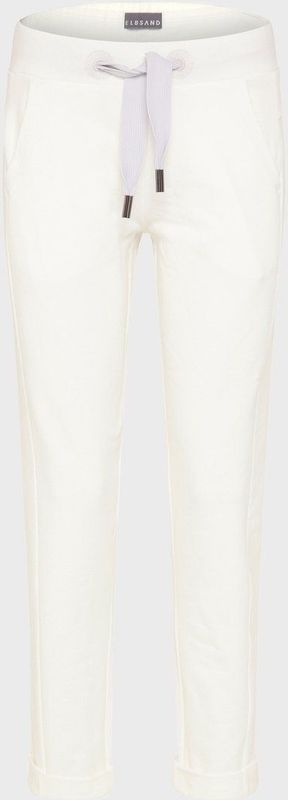 ELBSAND - Brinja 7/8 Pants - Trainingsbroek - Wit