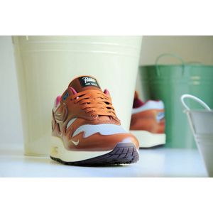 Sneakers Nike X Patta Air Max 1 ""The Next Wave Dark Russett"" - Maat 37.5