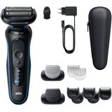 Braun - Series 5 52-B1650s - Elektrische Scheerapparaat - 1 st