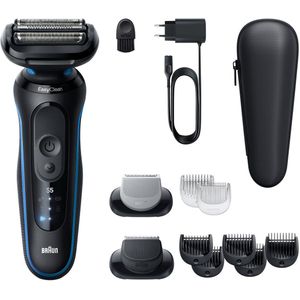 Braun - Series 5 52-B1650s - Elektrische Scheerapparaat - 1 st