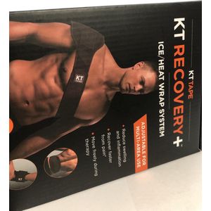 KT Tape Recovery + Ijs-/Warmtewikkel - Multicolor | Maat: ONE SIZE