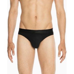 HOM Classic mini briefs (1-pack) - heren mini slip - zwart - Maat: M