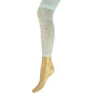 Yellow Moon kinderlegging met kanten onderbeen - maat 98-104