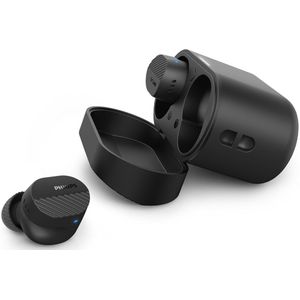 Philips TAT5000BK/00 - Oordopjes - Zwart - True Wireless - Noise Canceling Pro - 40 uur afspeeltijd