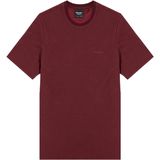 Lyle & Scott, Heren, Tops, Rood, Maat: XS