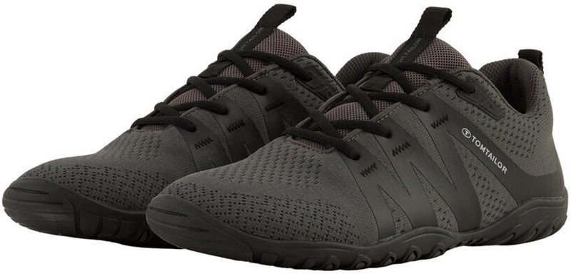 Tom Tailor Platte veterschoenen