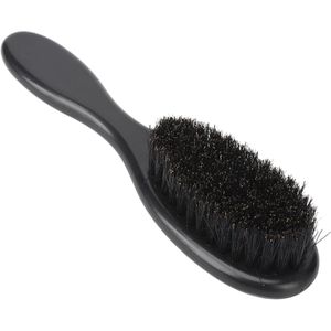 Beard Brush - Barber Fade Brush voor Man - Duster - Cleaning Brush - Ergonomisch Handvat - Scheren - Salon