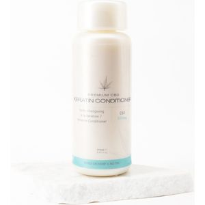 Keratine Conditioner CBD (250ml) | Pure-Extract-CBD