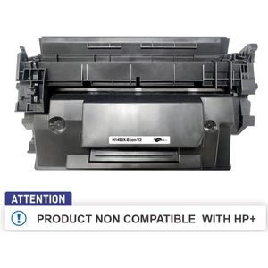 HP W1490X HP 149X – Toner – Zwart – 9.500 pagina's – Compatible LaserJet Pro 4002 4003 4004 MFP 4102 4103 4104 Cartridge Patroon Vervangend HP149X Printer Tonercartridge Alternatief W1490A 149A Hoge Capaciteit