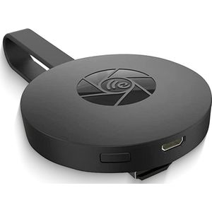 OBBA Smart HDMI Dongle - Draadloos - Full HD - Grijs