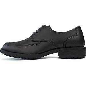 Shoes for Crews Aristocrat IV | Maat 47 | Onbeveiligde gecertificeerde werkschoenen conform EN ISO 20347 | Extreem antislip