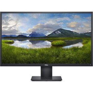 Dell - E2720H - Monitor - Zwart - 27 inch - Full HD