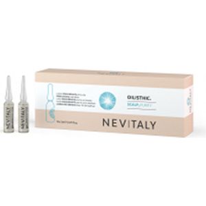 Ampullen voor het herstellen van de balans van de hoofdhuid Nevitaly Rebalancing Scalp Lotion, 10 stuks. x 5 ml