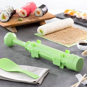InnovaGoods Sushi Maker Set - Groen