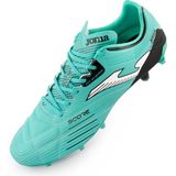 Joma - Score 25 FG - Voetbalschoenen - Turquoise - Firm Ground