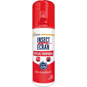 Insect Ecran Tropical Huidafweermiddel 75 ml