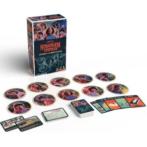 Stranger Things - Attack of the Mind Flayer - Kaartspel