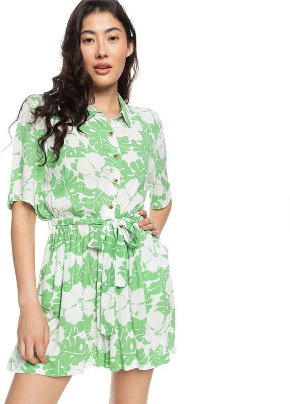 Roxy Real Yesterday Playsuit