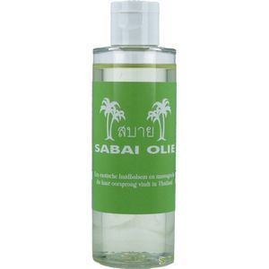 Sabai Olie – 100 ml – Massageolie