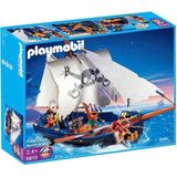 PLAYMOBIL Piratenschip - 5810