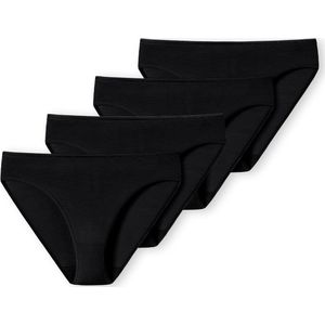 Schiesser Dames tai slip 4 pack Modal Essentials