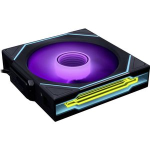 Lian Li - SL-INFINITY 120 Wireless - Ventilator - Zwart - RGB