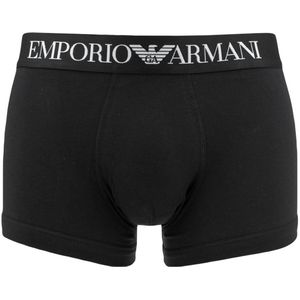 Emporio Armani, Heren, Ondergoed, Wit, Maat: XL Katoen,