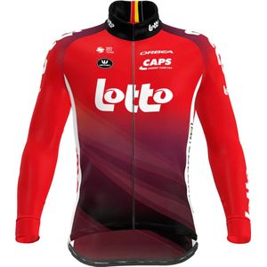 Lotto 2025 Vermarc Mid-Season Jacket Maat S