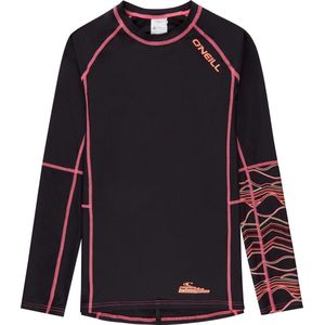 O'Neill - UV-shirt voor meisjes - zwart - maat 116cm