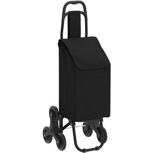 Boodschappentas - Boodschappenwagen 95 x 44 x 35 cm;