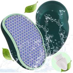 Elektrische voetvijl, oplaadbare, waterdichte eeltverwijderaar