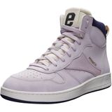 Ethletic - Carl - Sneakers Hoog - Navy / Lavendel