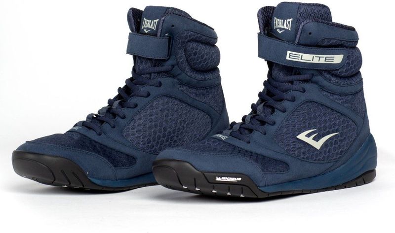 Everlast - Elite 2 - Boksschoenen - Lichtgewicht - High-top