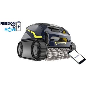 Zodiac FreeRider RF 5400 IQ - Zwembadrobot - Draadloos