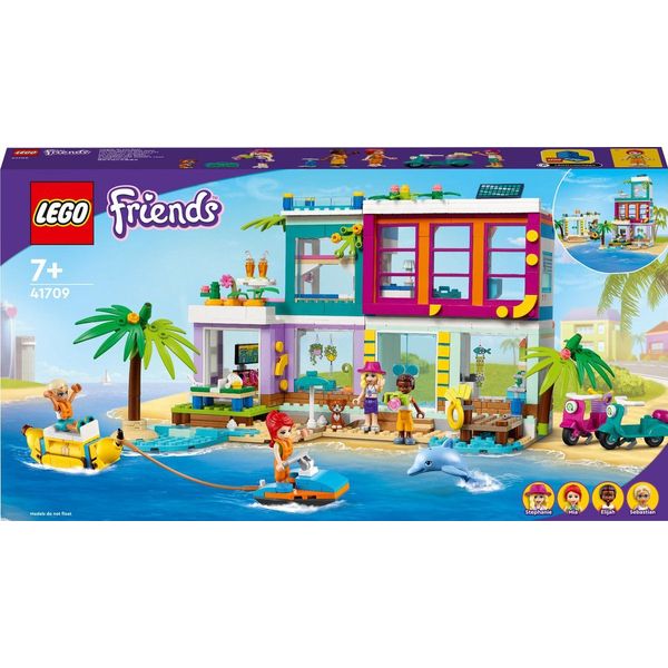 Lego Friends Huis sets kopen? Aanbiedingen op beslist.nl