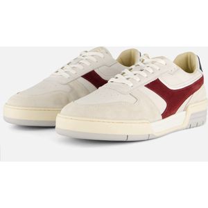 Pantofola d'Oro Versilia Sneakers wit Suede - Maat 46