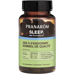 Pranarôm Aromaboost Sleep - Slaap 60 Capsules