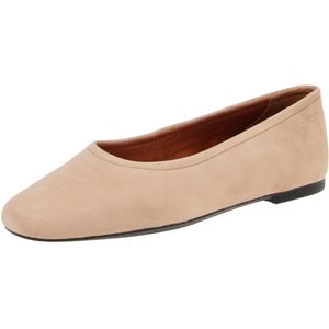Vagabond Shoemakers Jolin 040 Ballerina's Dames - Camel - Maat 40