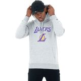 New Era - NBA Regular - Hoodie - Los Angeles Lakers