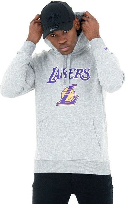 New Era - NBA Regular - Hoodie - Los Angeles Lakers