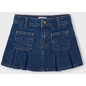 Mayoral winter denim rok meisjes - blauw