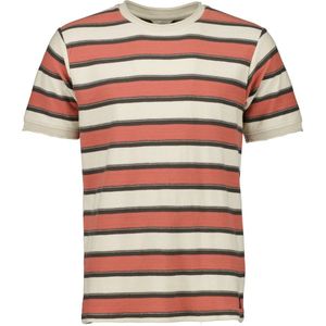 Dstrezzed T-shirt - Modern Fit - Beige - M